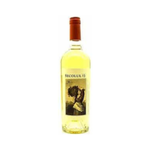vin bio chardonnay alb sec secolul 13 vintage
