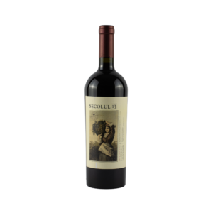 vin bio cabernet sauvignon sec secolul 13 vintage 2014