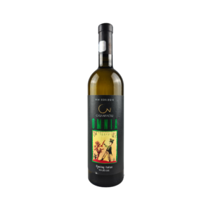 vin bio riesling italian alb sec omnia